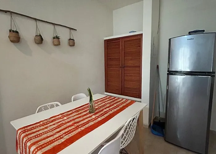 8 Min Away 2 The Sea - Peace Sanctuary Apartment Playa del Carmen