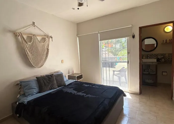 Apartment 8 Min Away 2 The Sea - Peace Sanctuary