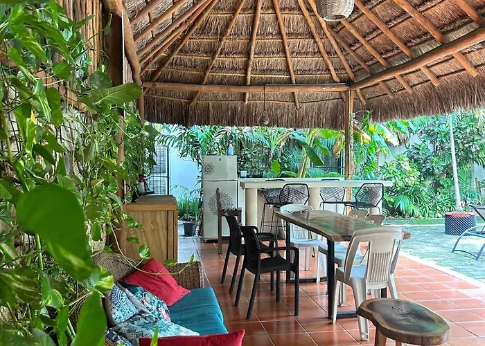 8 Min Away 2 The Sea - Peace Sanctuary Apartment Playa del Carmen