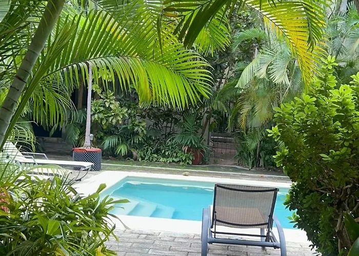 8 Min Away 2 The Sea - Peace Sanctuary * Playa del Carmen